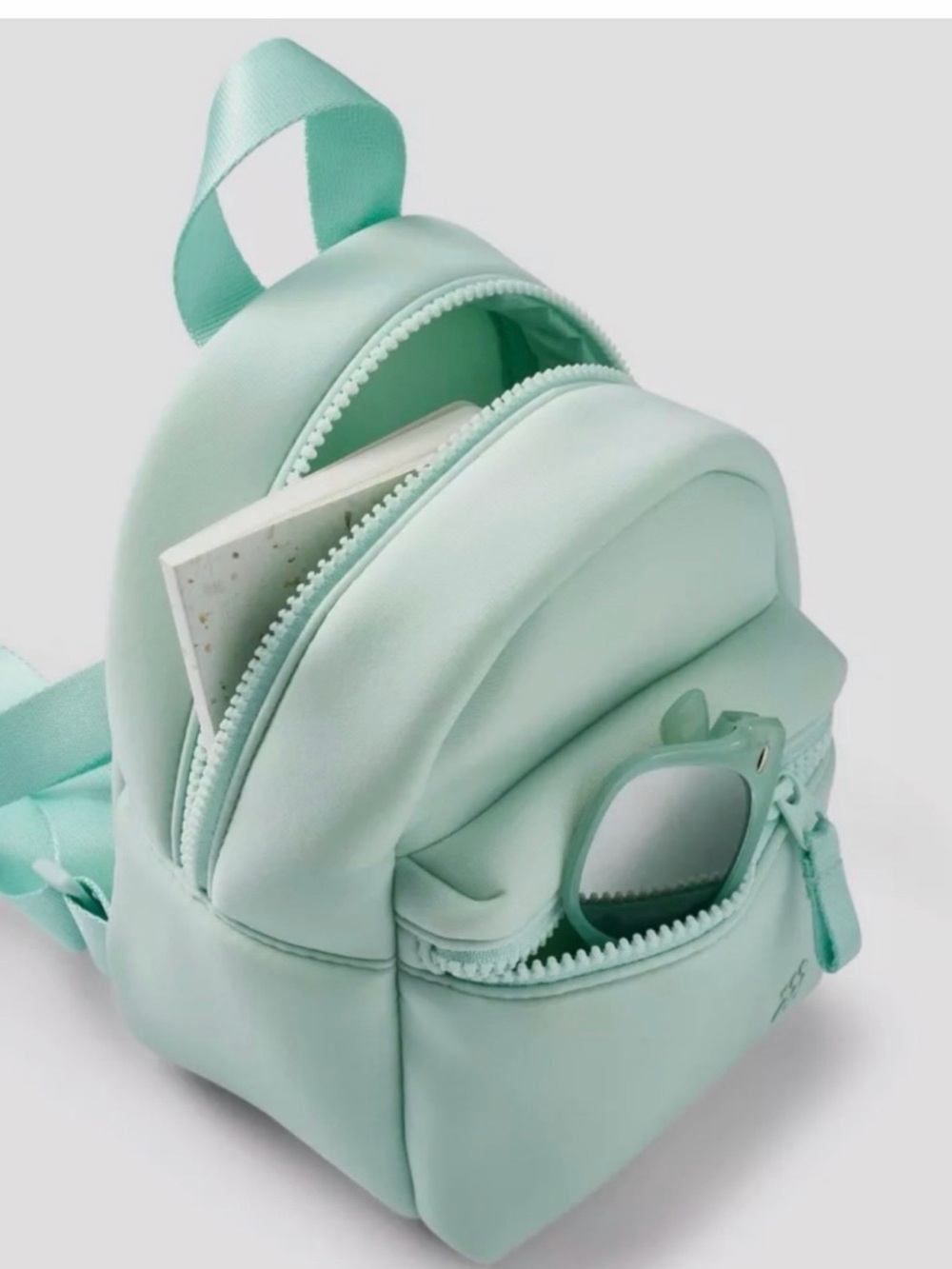 All in Motion New in package Mini Backpack Crossbody in Mint Green, NWT